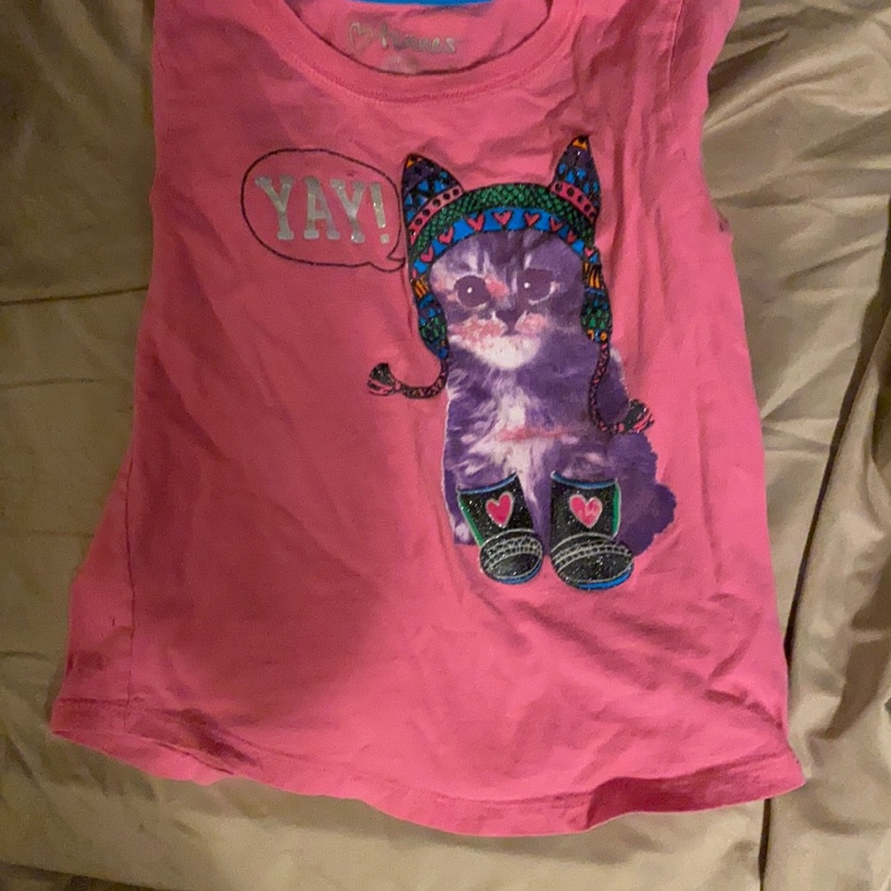 Girls Long sleeve T-shirt